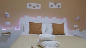 2 Schlafzimmer, Bügeleisen/Bügelbrett, Internetzugang