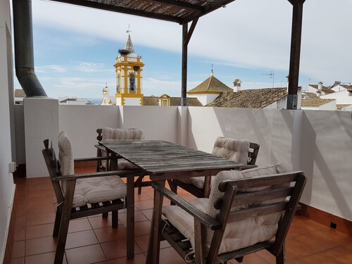 Sierra de Grazalema, der weißen Dörfer.