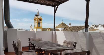 Sierra de Grazalema, der weißen Dörfer.
