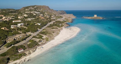 VILLETTA TRILO JANNA: komfortable Villa mit 3 Schlafzimmern und Meerblick