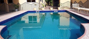 Chic Appartamento con una camera da letto con piscina completamente indipendente V7