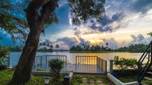 View from property - Warmth Lake Haven (Kuttanad Taluk)