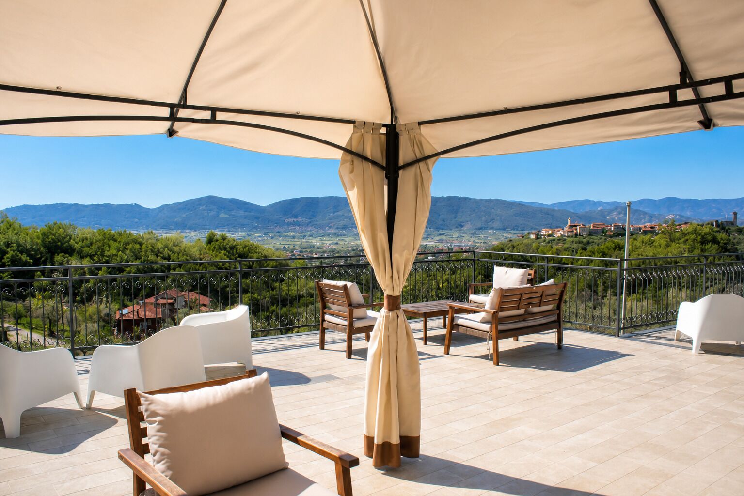 Terrazza/patio