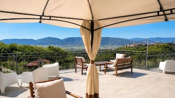 Terrazza/patio