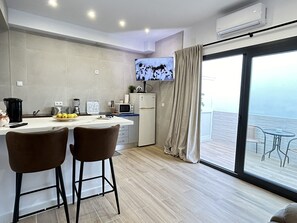 Interior - "SPECIAL OFFER" Apartment El Patio in Chipiona. Downtown. (Chipiona)