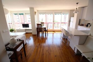 Interior - Apartment near La Almadraba Beach, Alicante (Alicante ciudad)