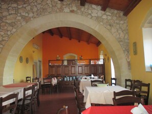 Free daily local cuisine breakfast
