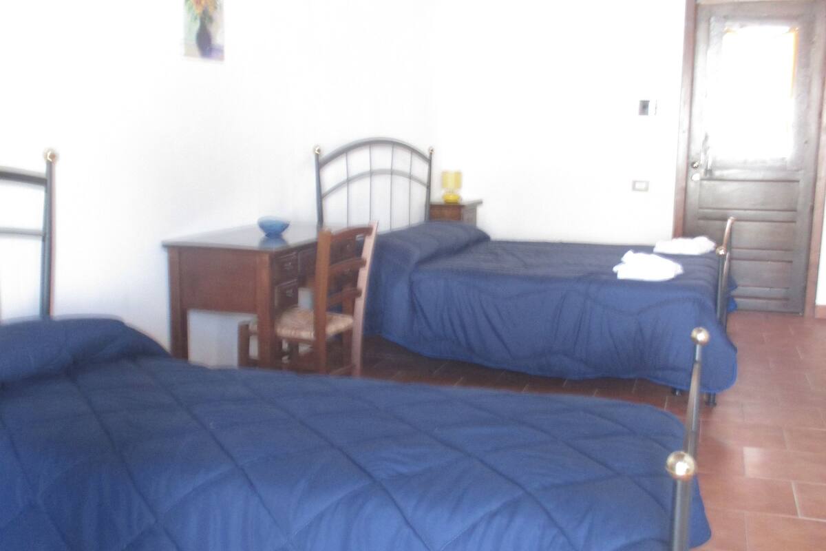 Desk, cots/infant beds, rollaway beds, free WiFi