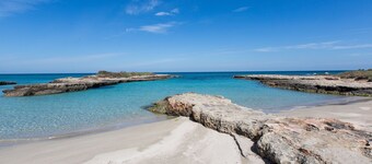 Villa Irene - Large garden - Privacy - Big terrace - 400 m from the beach 