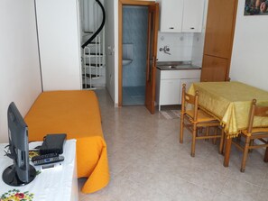 1 habitación, ropa de cama y acceso para silla de ruedas 