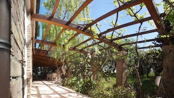 Terraço/pátio