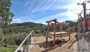 Property grounds - Quinta da Vinagra - house couple (Arcos de Valdevez)