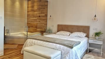 1 bedroom, internet, bed sheets