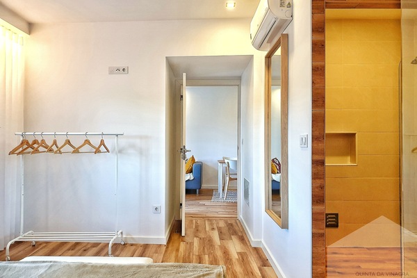 1 dormitori, Internet i roba de llit