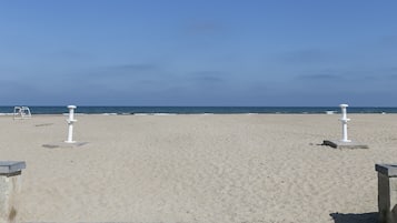 海滩