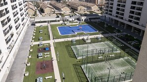 Cancha deportiva