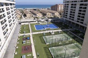 Sportplatz