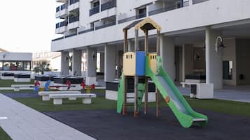Área infantil