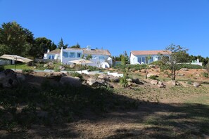 Property grounds - CASA DA VISTA - "A PARADISE" (Sesimbra)