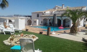 Piscina externa