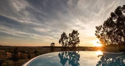 Le Domaine de Gamito - Vineyard and Cellar - Prod. Vins - Agroturismo - Casa3Quartos