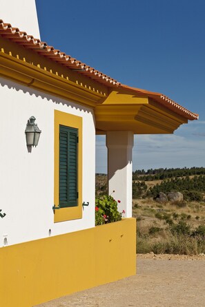 Details aan de buitenkant