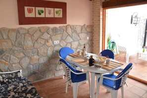 Dining - Apartment with private pool (Torrevieja)
