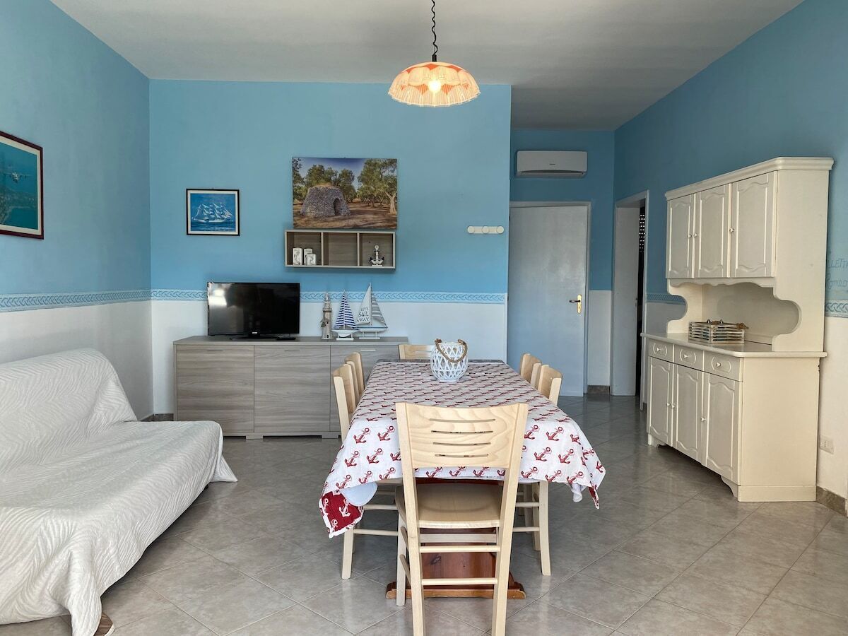Villetta Romeo - spiaggia a 20 metri