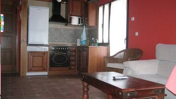 Apartment, Ensuite (2 personas) | Lounge