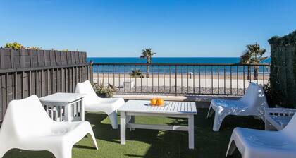 ApartUP Patacona Terrace Duplex I