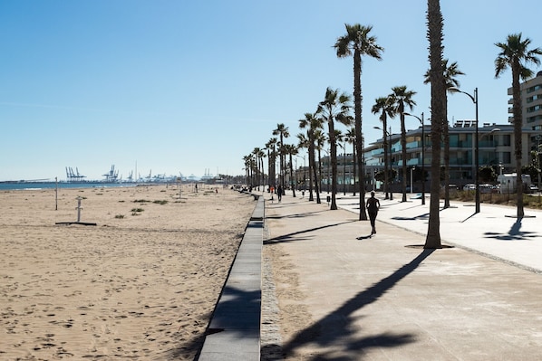 Plage à proximité