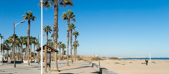 ApartUP Patacona Terrace Duplex I