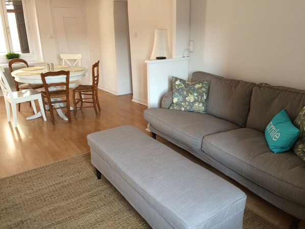 Téléviseur connecté