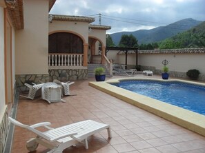 Piscina