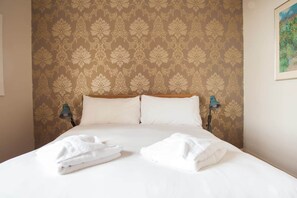 1 Schlafzimmer, Bügeleisen/Bügelbrett, Internetzugang, Bettwäsche