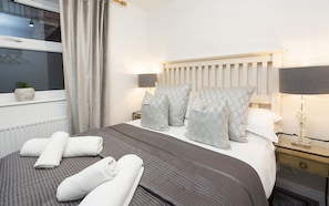 2 bedrooms, free WiFi, bed sheets