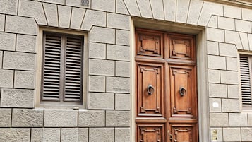 Dettaglio esterni