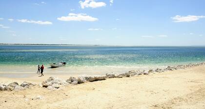 Sado Blue City&River Flats - Portinho
