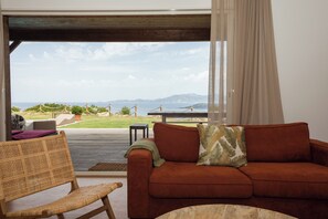 TV connectée, cheminée, lecteur de DVD, chaîne hi-fi