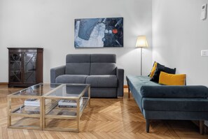 TV, Netflix, streaming services - TreasureRome - Spanish Steps Family Home (Roma)