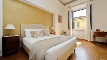 4 Schlafzimmer, Bügeleisen/Bügelbrett, WLAN, Bettwäsche