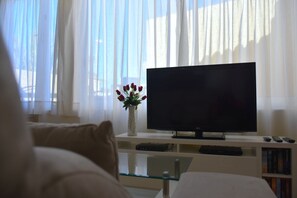 Téléviseur connecté