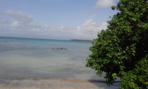 In Strandnähe