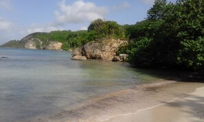 Playa en los alrededores