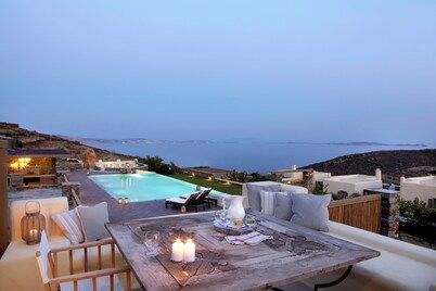Diles & Rinies-Comfort Villa  [100m2] -sleeps 4