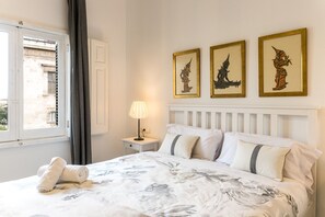 3 Schlafzimmer, Bügeleisen/Bügelbrett, kostenloses WLAN, Bettwäsche