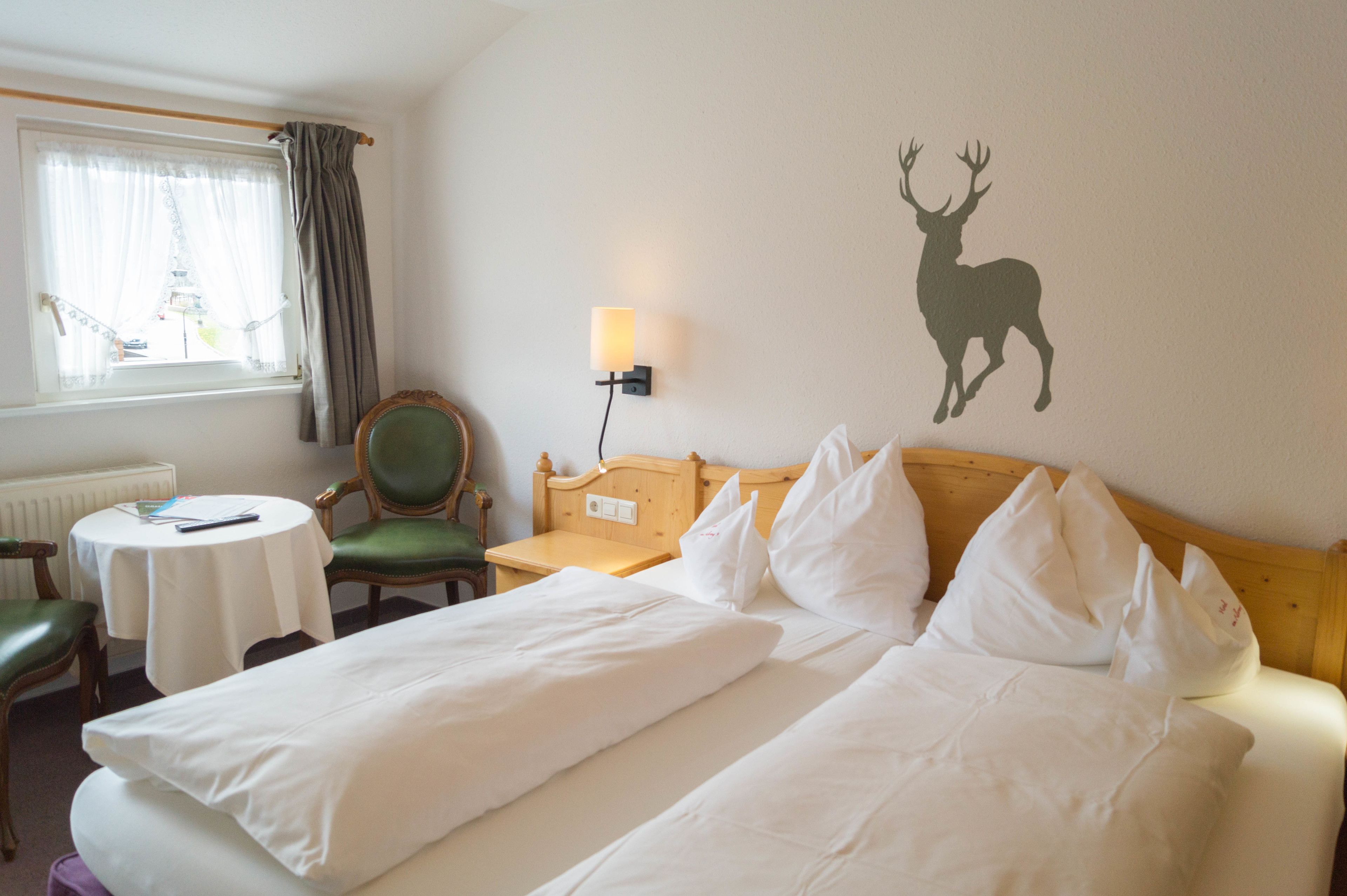 double room | in-room safe, desk, blackout curtains, rollaway beds