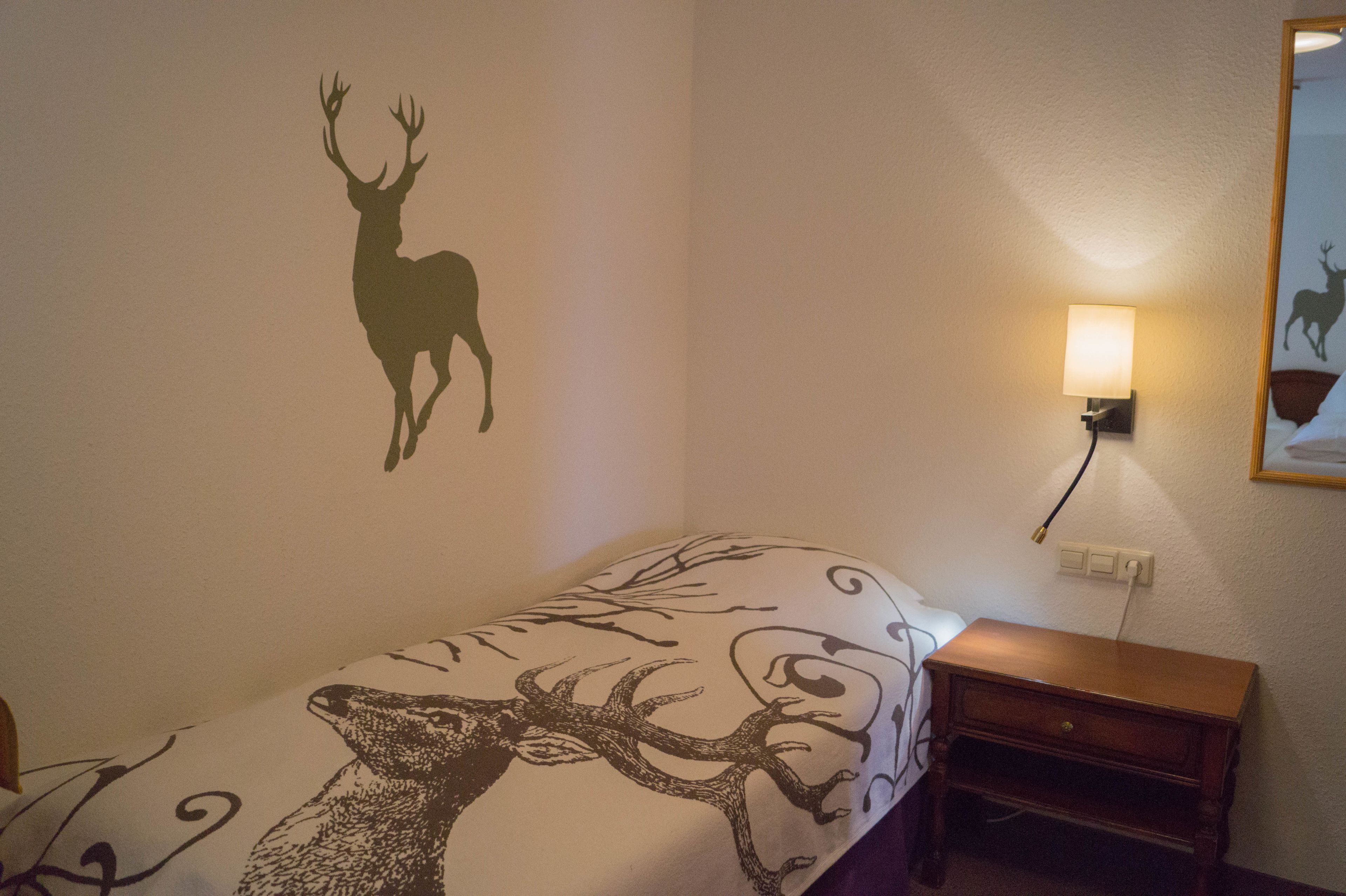 in-room safe, desk, blackout curtains, rollaway beds