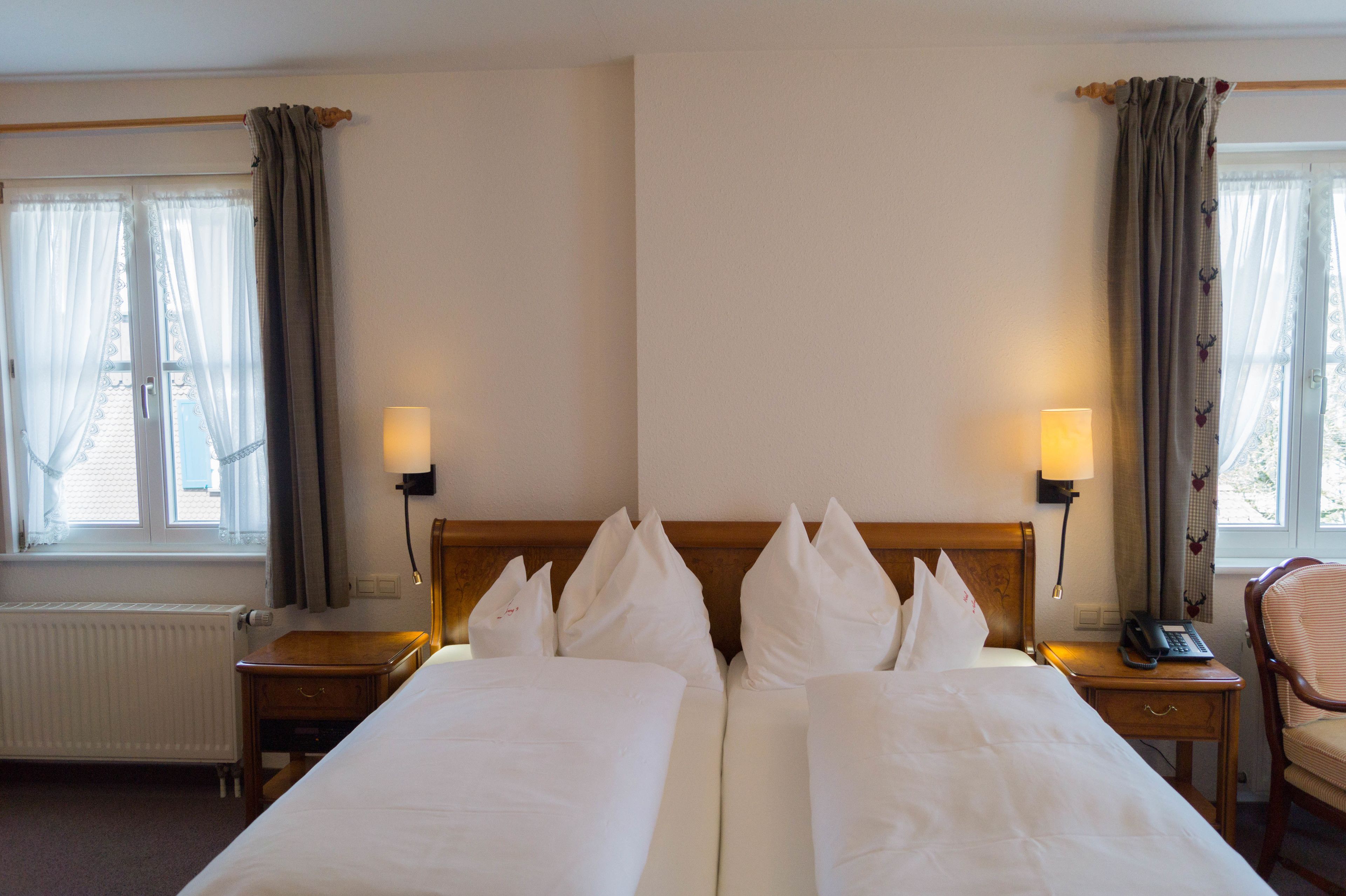 in-room safe, desk, blackout curtains, rollaway beds