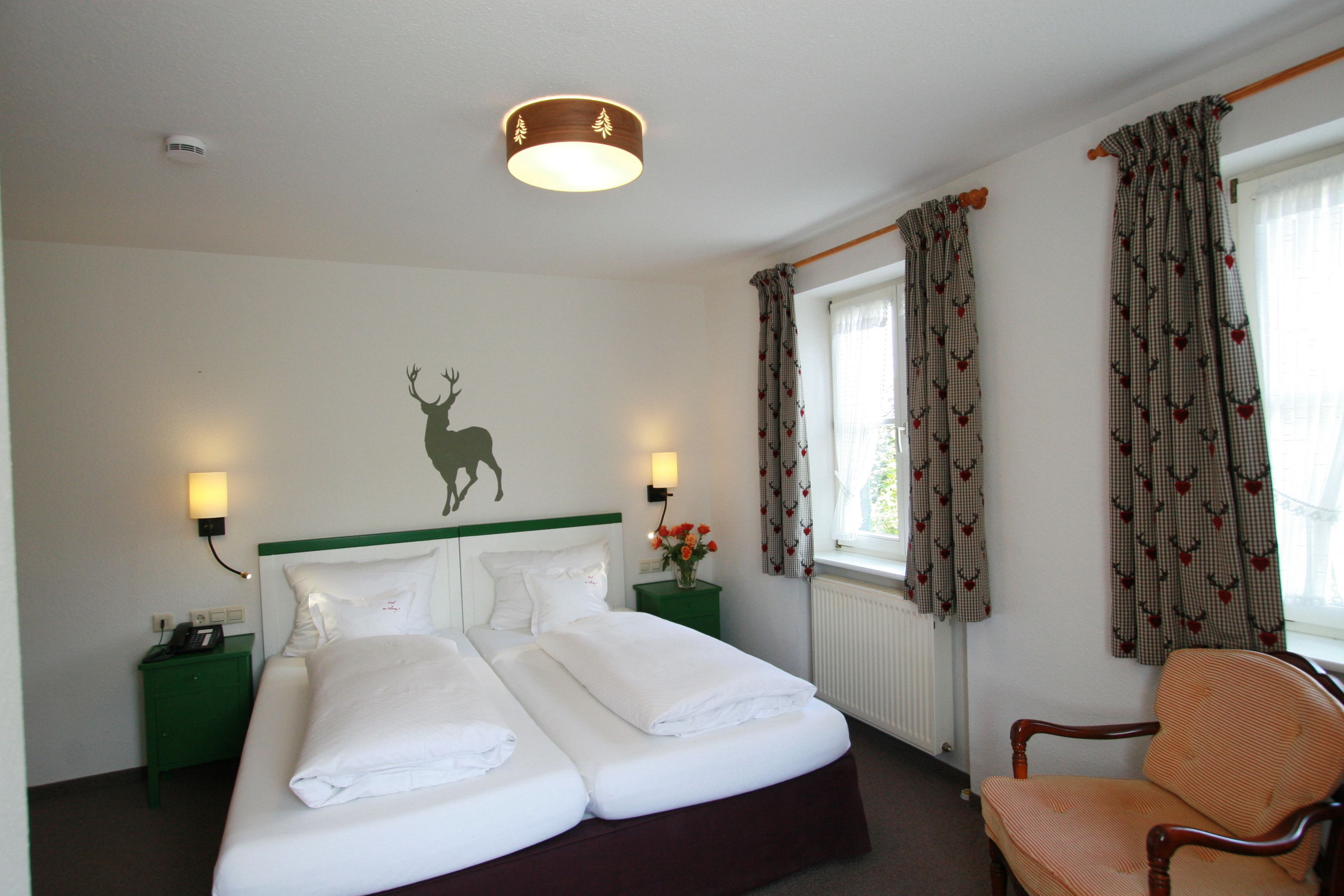 double room | in-room safe, desk, blackout curtains, rollaway beds